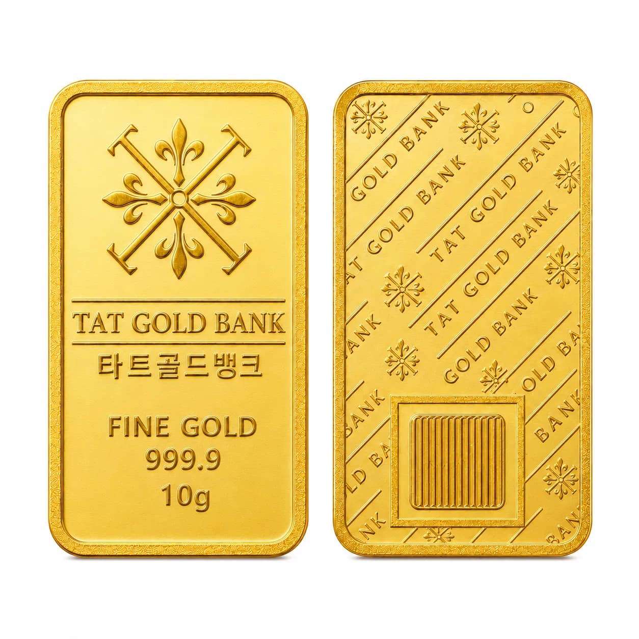 타트골드뱅크 골드바 10g